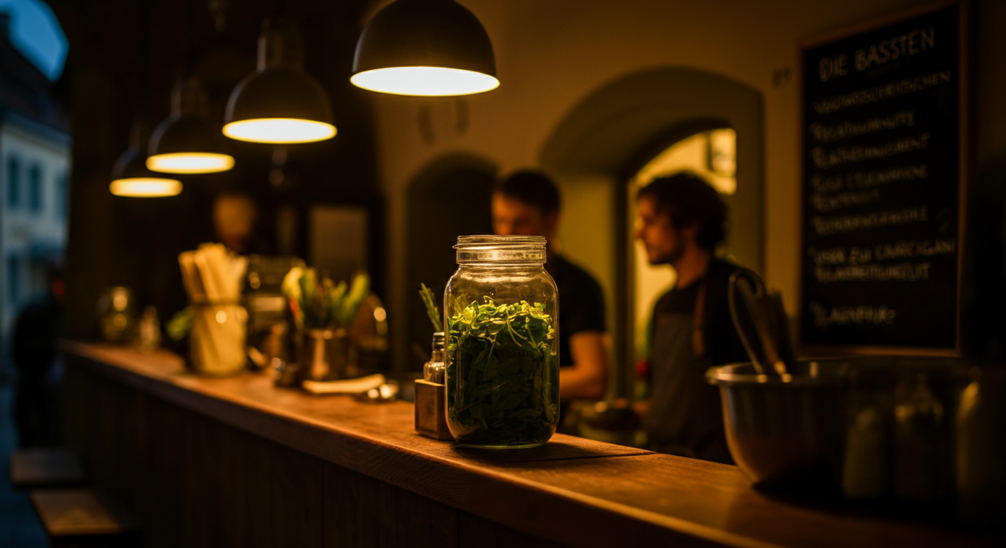 Vegane Restaurants Klagenfurt