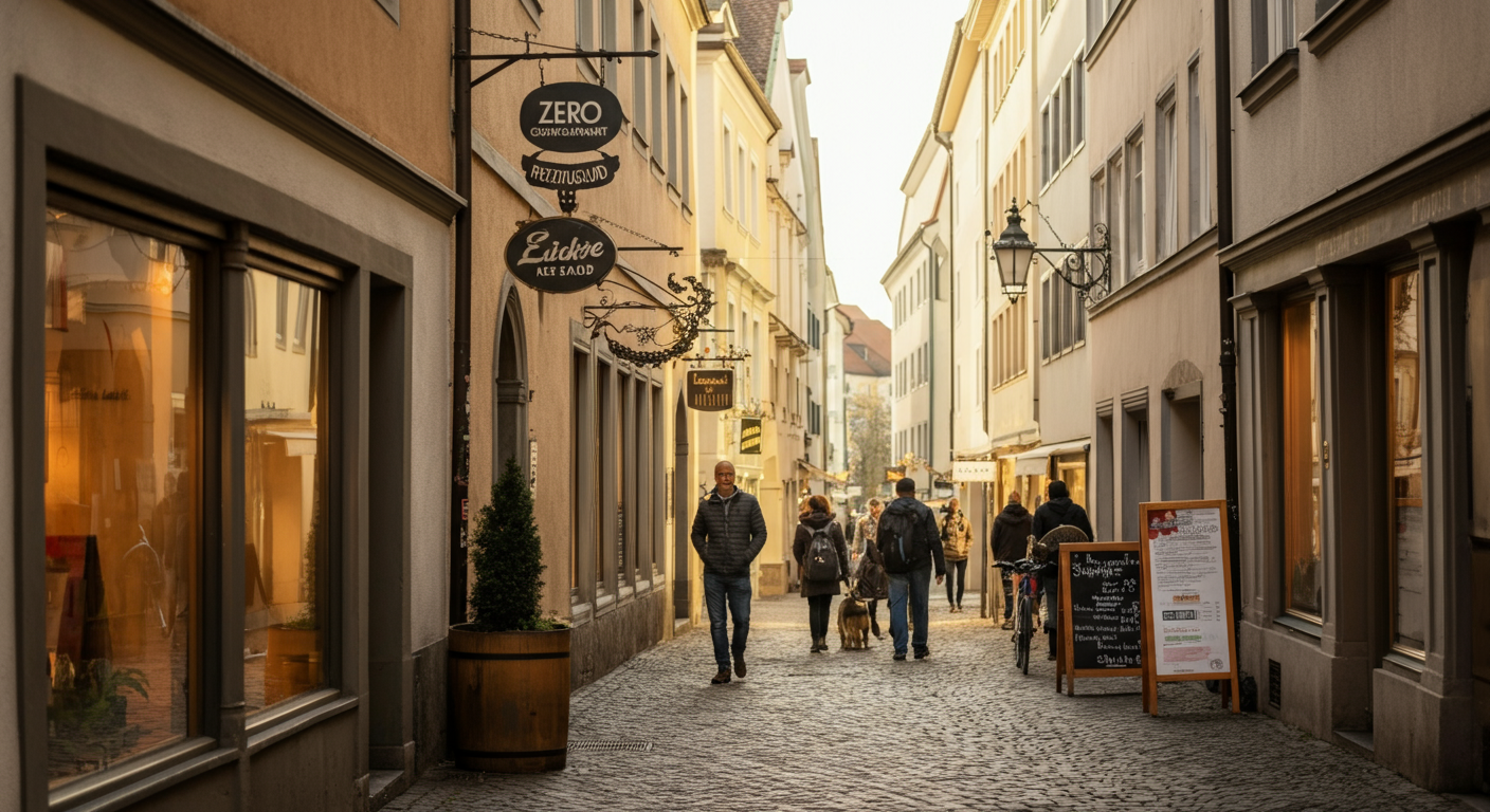 Klagenfurt Shopping: Entdecke die schönsten Boutiquen