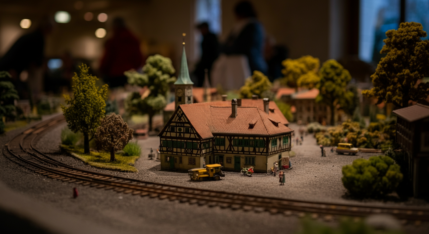 Minimaria Klagenfurt Miniaturwunderland und Familienspaß Der komplette Besucherguide - Klagenfurt