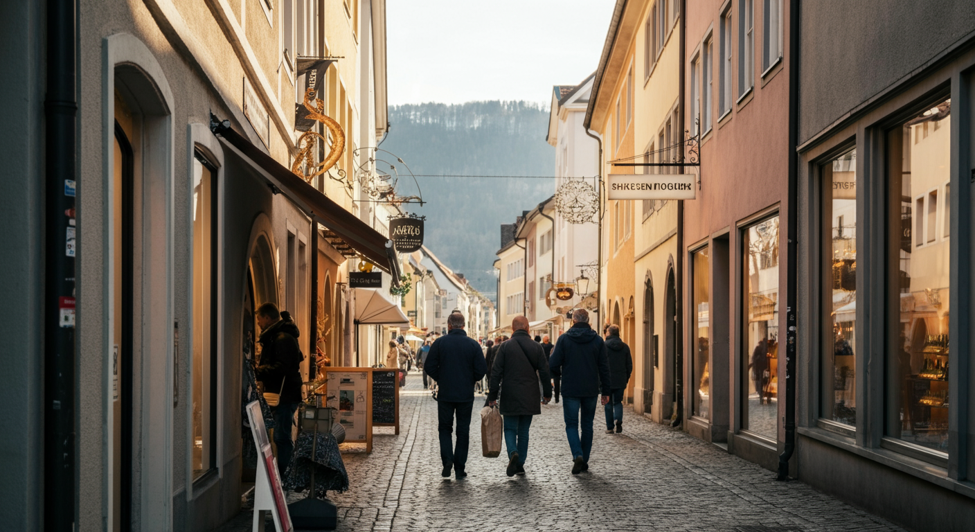 Shopping in Klagenfurt Die besten Einkaufsstraßen und Designer-Boutiquen am Wörthersee - Klagenfurt
