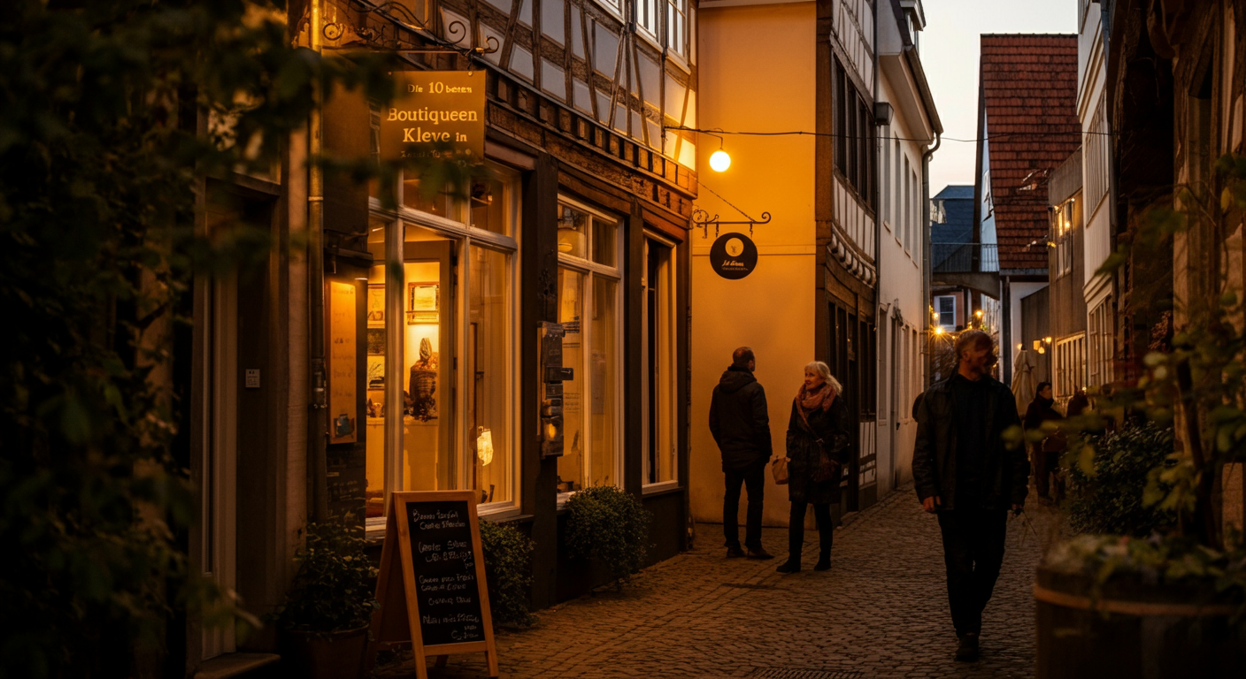 Die 10 besten Boutiquen und Concept Stores in Kleve - Kleve