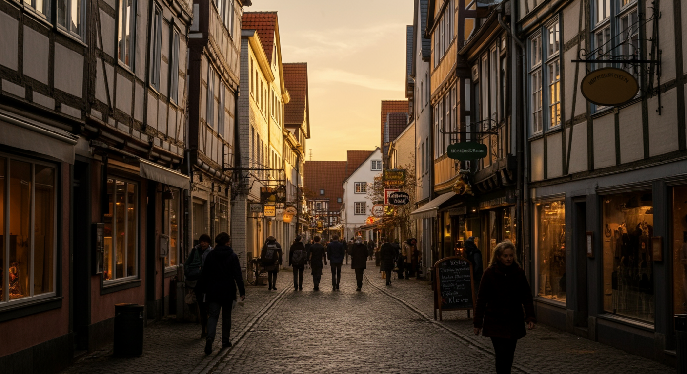 Die 10 besten Einkaufsstraßen in Kleve - Kleve