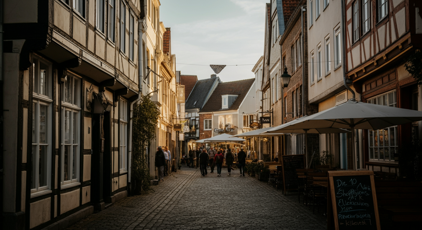 Die 10 besten Shoppinglocations in Kleve - Kleve