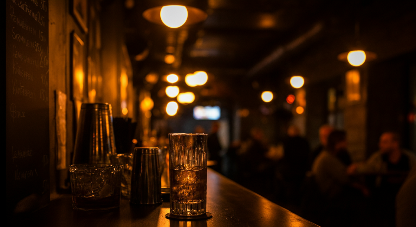 Die besten Bars in Kleve Gemütliche Kneipen und moderne Cocktailbars - Kleve