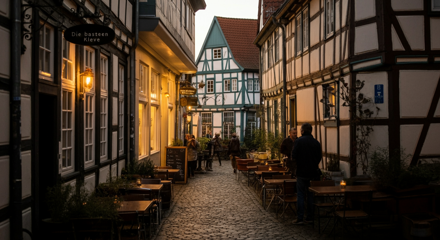 Die besten Hotels in Kleve für einen entspannten Städtetrip - Kleve