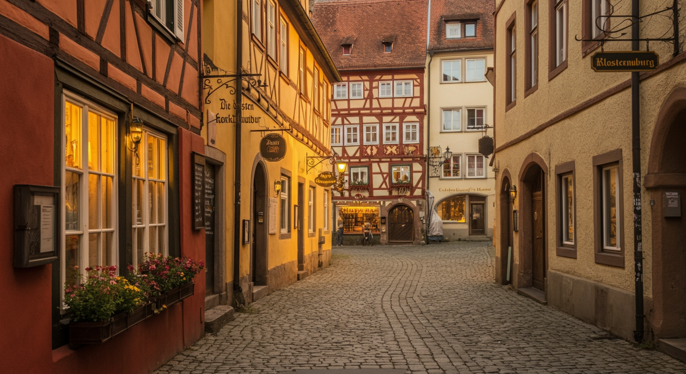 Die besten Einkaufsmöglichkeiten in Klosterneuburg - Klosterneuburg