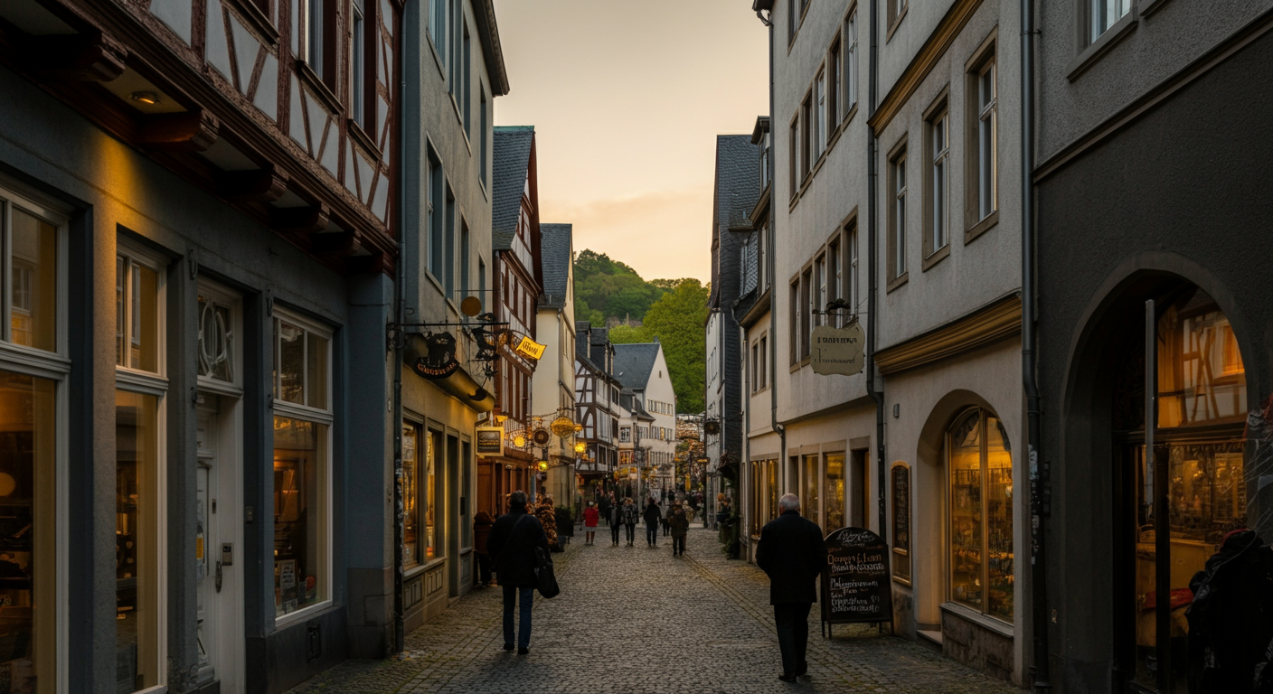 Die 10 besten Einkaufsstraßen in Koblenz - Koblenz