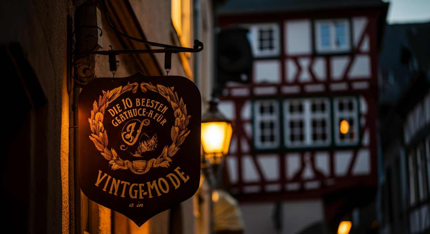 Die 10 stylischsten Second-Hand-Schätze in Koblenz - entdecke jetzt deine neuen