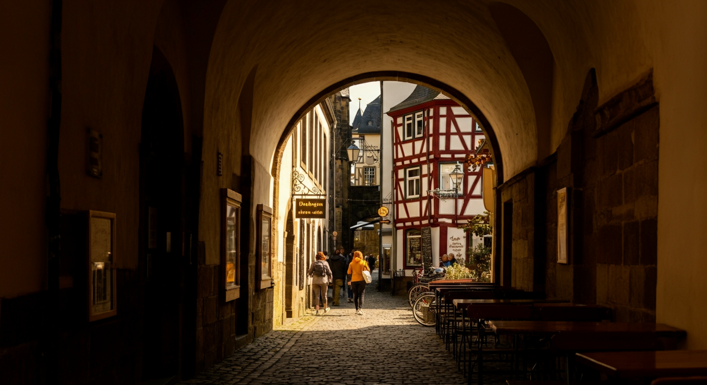 Die 10 besten Sehenswürdigkeiten in Koblenz für deinen perfekten Städtetrip - Koblenz