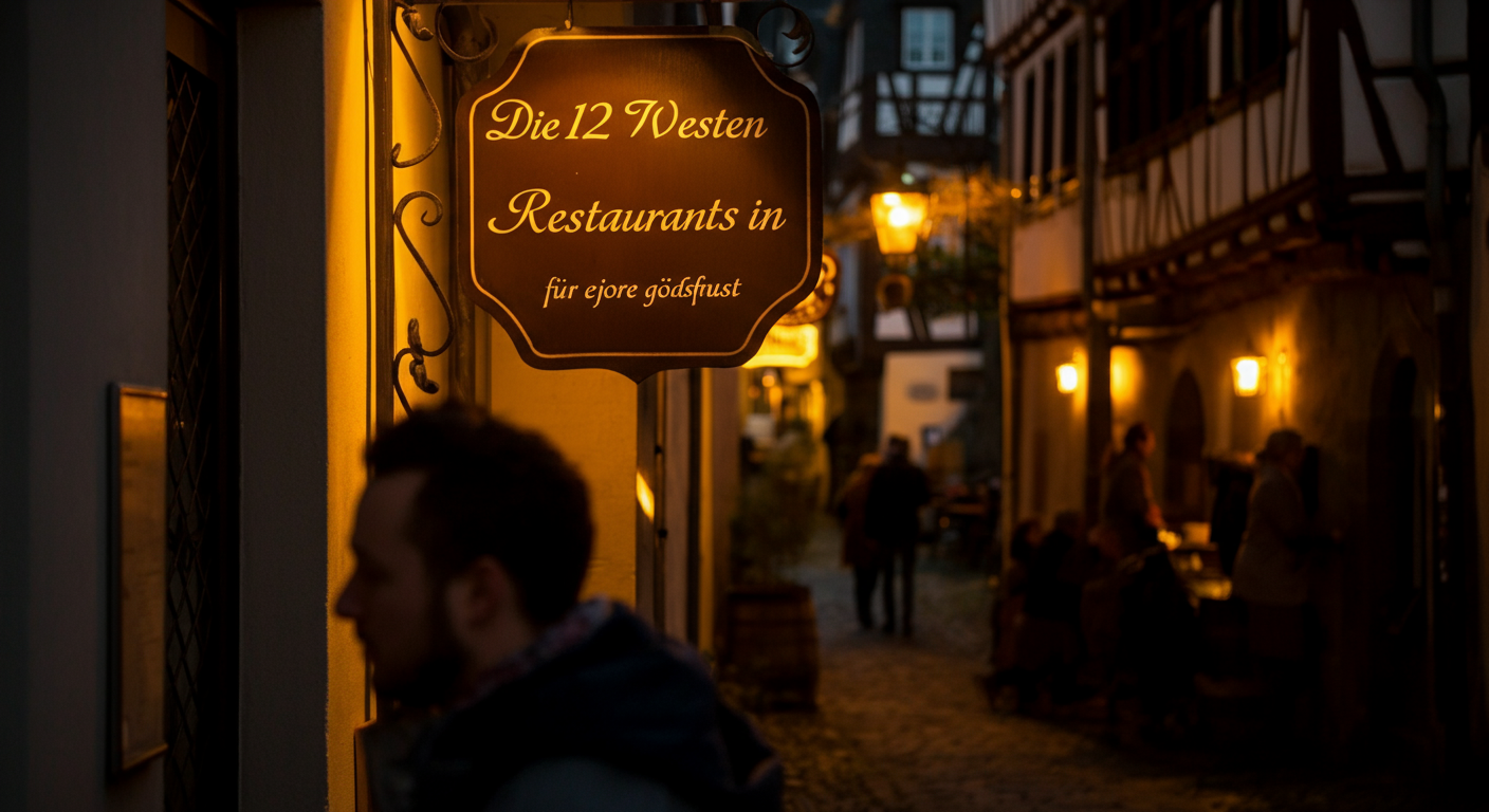 Die 12 besten Restaurants in Koblenz für jeden Geschmack - Koblenz