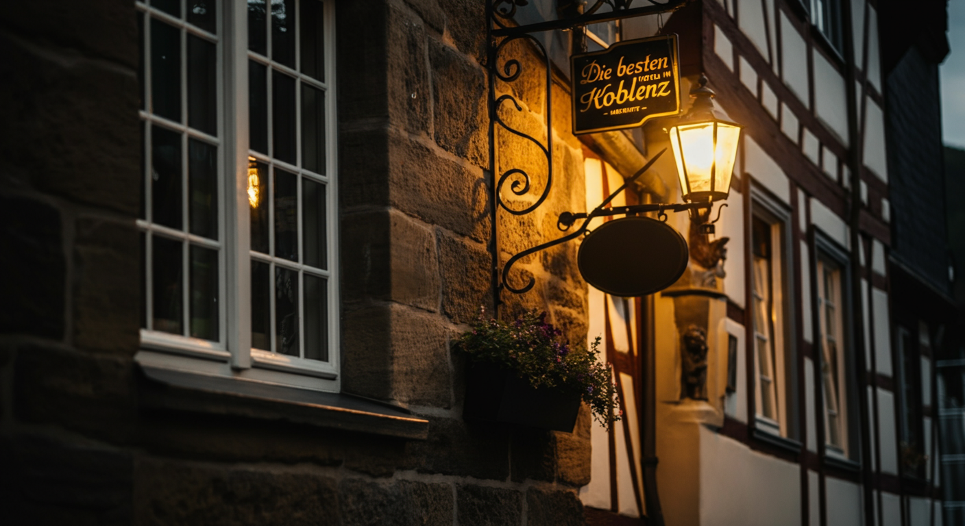 Die besten Hotels in Koblenz Eine bersicht der Top-Unterkünfte - Koblenz