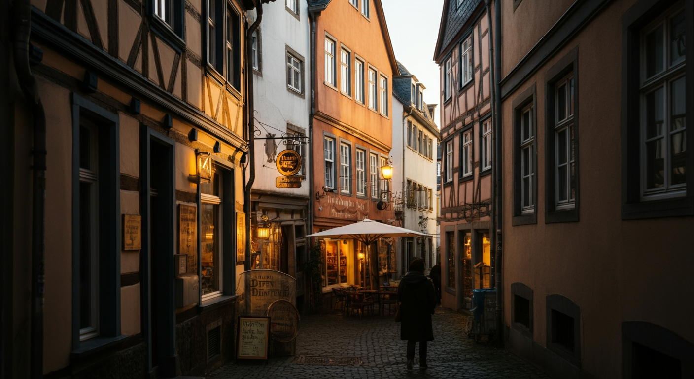 Die besten Vintage-Läden und Second-Hand-Shops in Koblenz - Koblenz