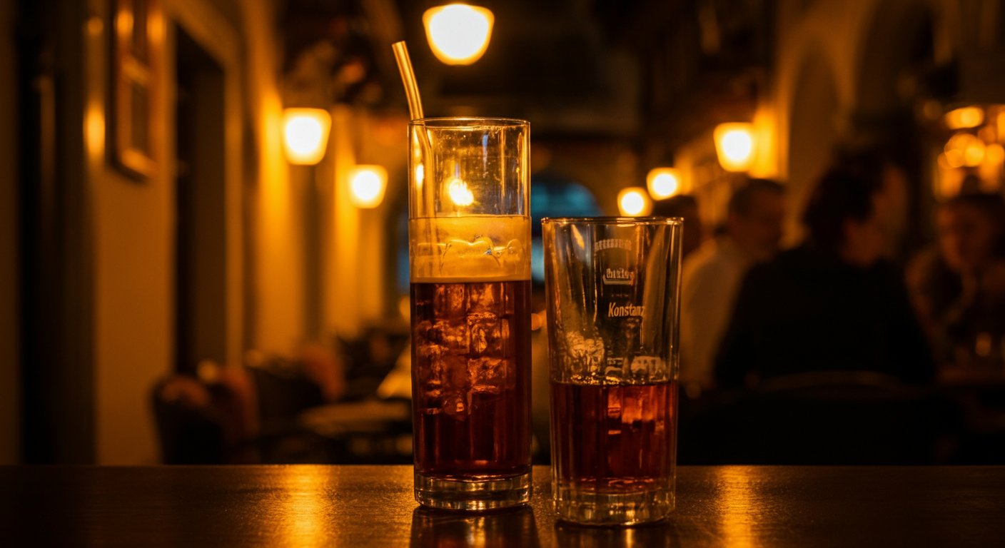 Entdecke Konstanz' Top-Bars für einen unvergesslichen Abend