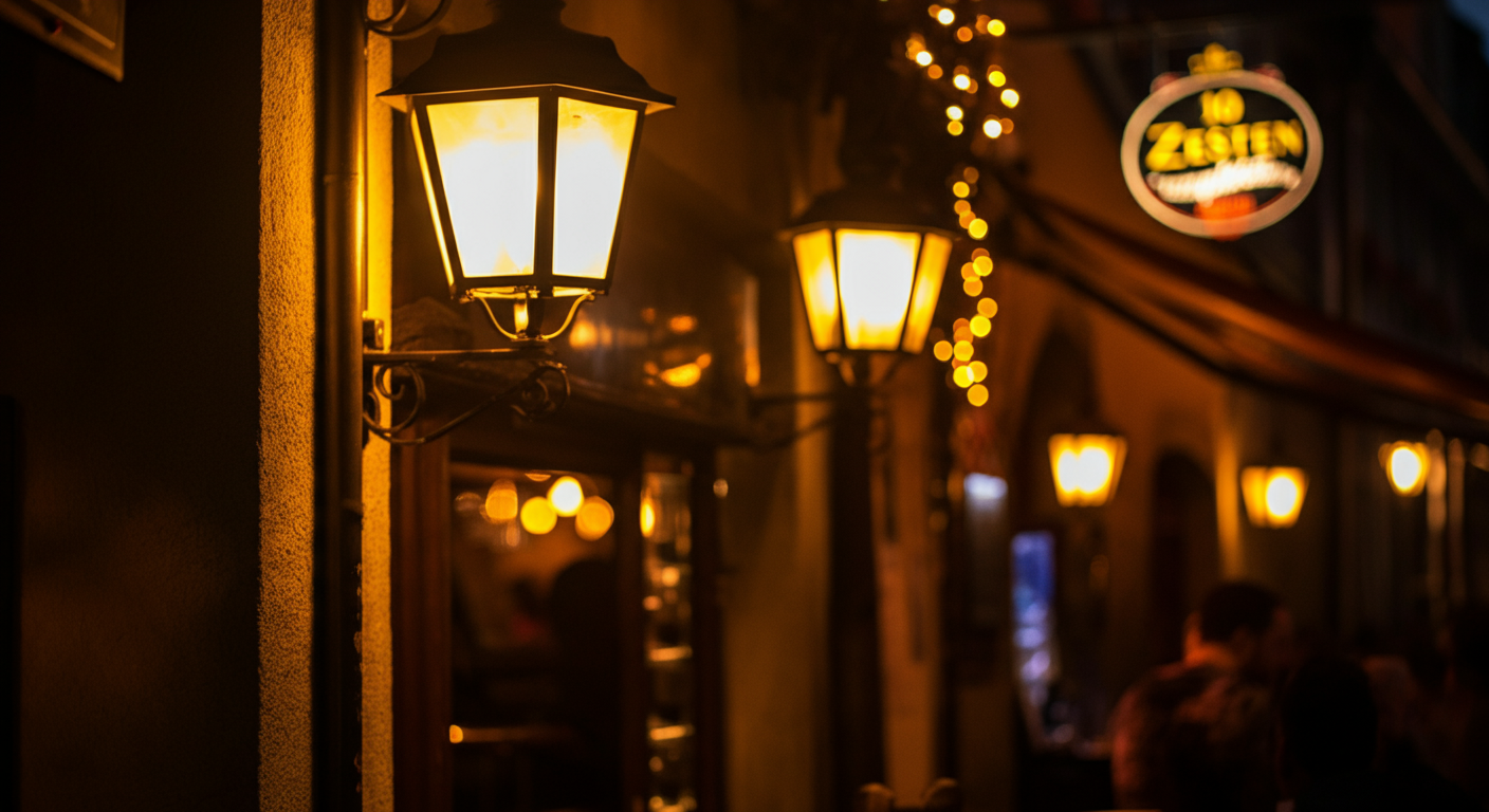 Die 10 besten Bars in Konstanz zum Feiern und Entspannen - Konstanz