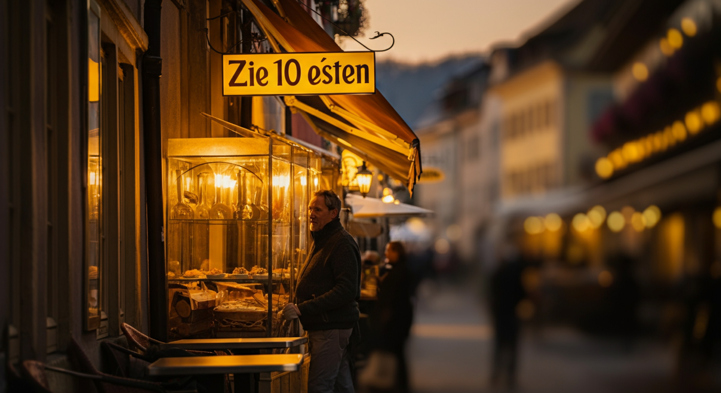 Die 10 besten Restaurants in Konstanz für jeden Geschmack - Konstanz