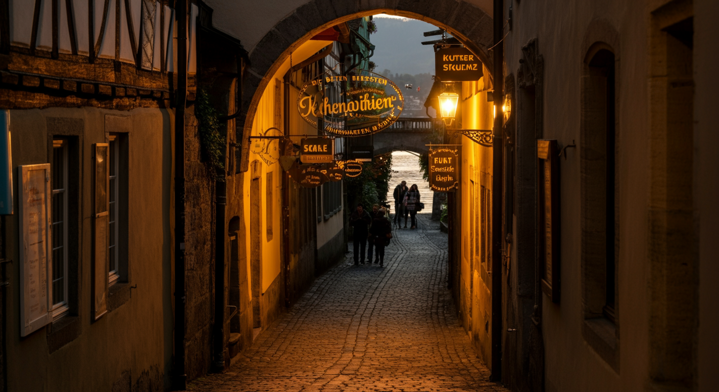 Die 10 besten Sehenswürdigkeiten in Konstanz - Konstanz