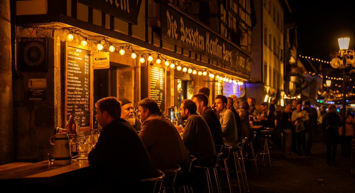 Die besten Bars am Konstanzer Hafen Wo Konstanzer und Touristen feiern - Konstanz