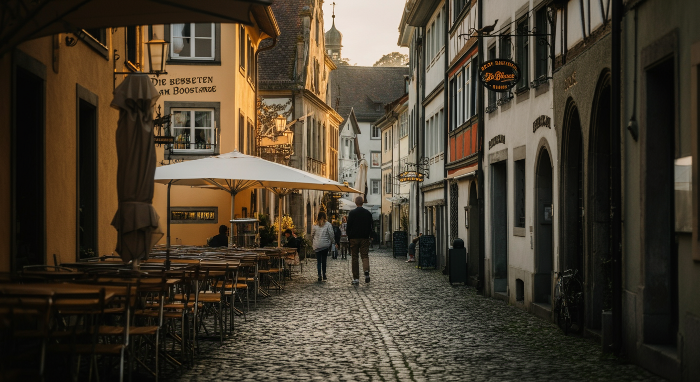 Hotels Konstanz: Luxus & Komfort am Bodensee