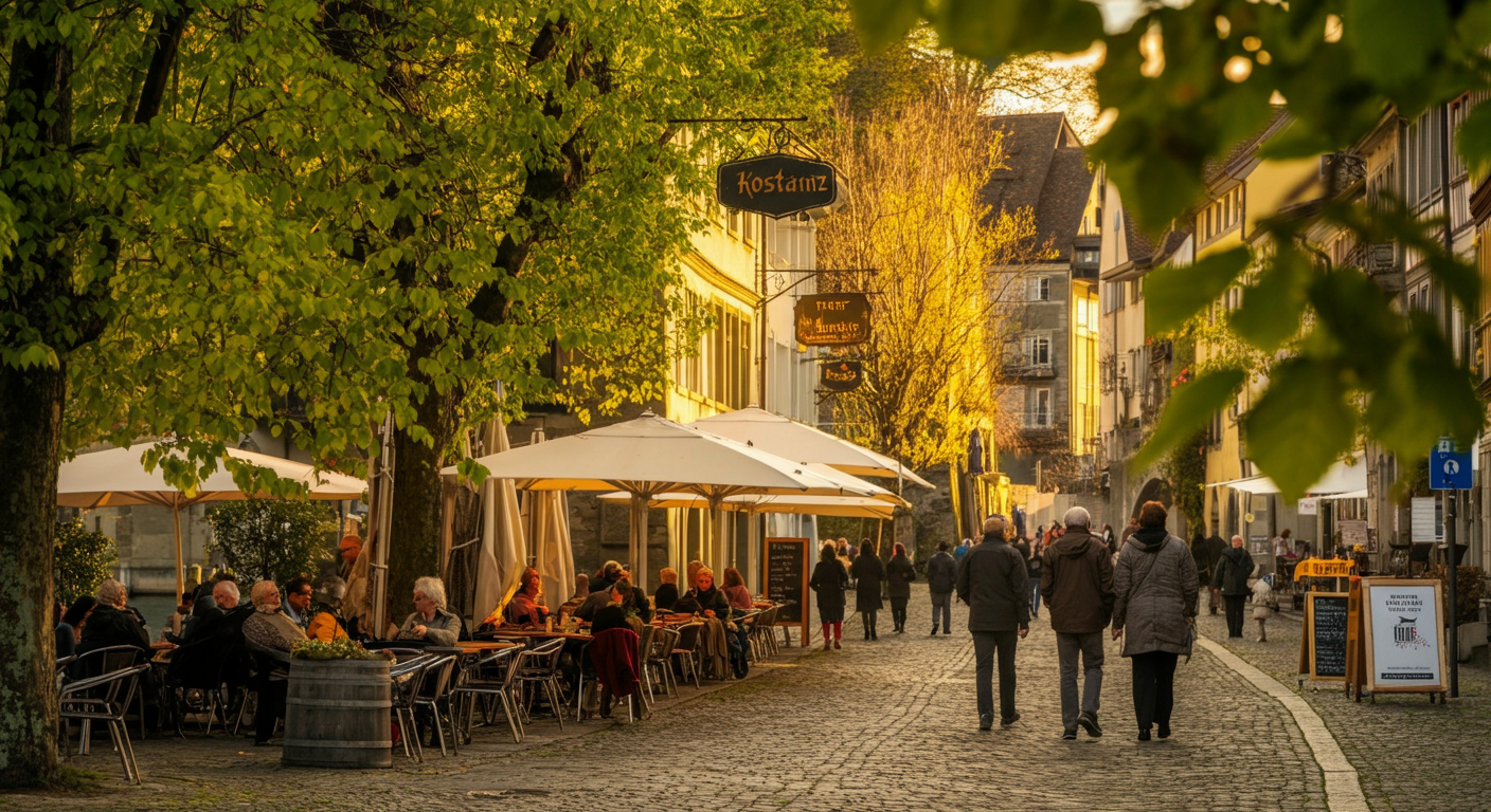 Konstanz Sehenswürdigkeiten: Entdecken Sie Bodensee-Magie