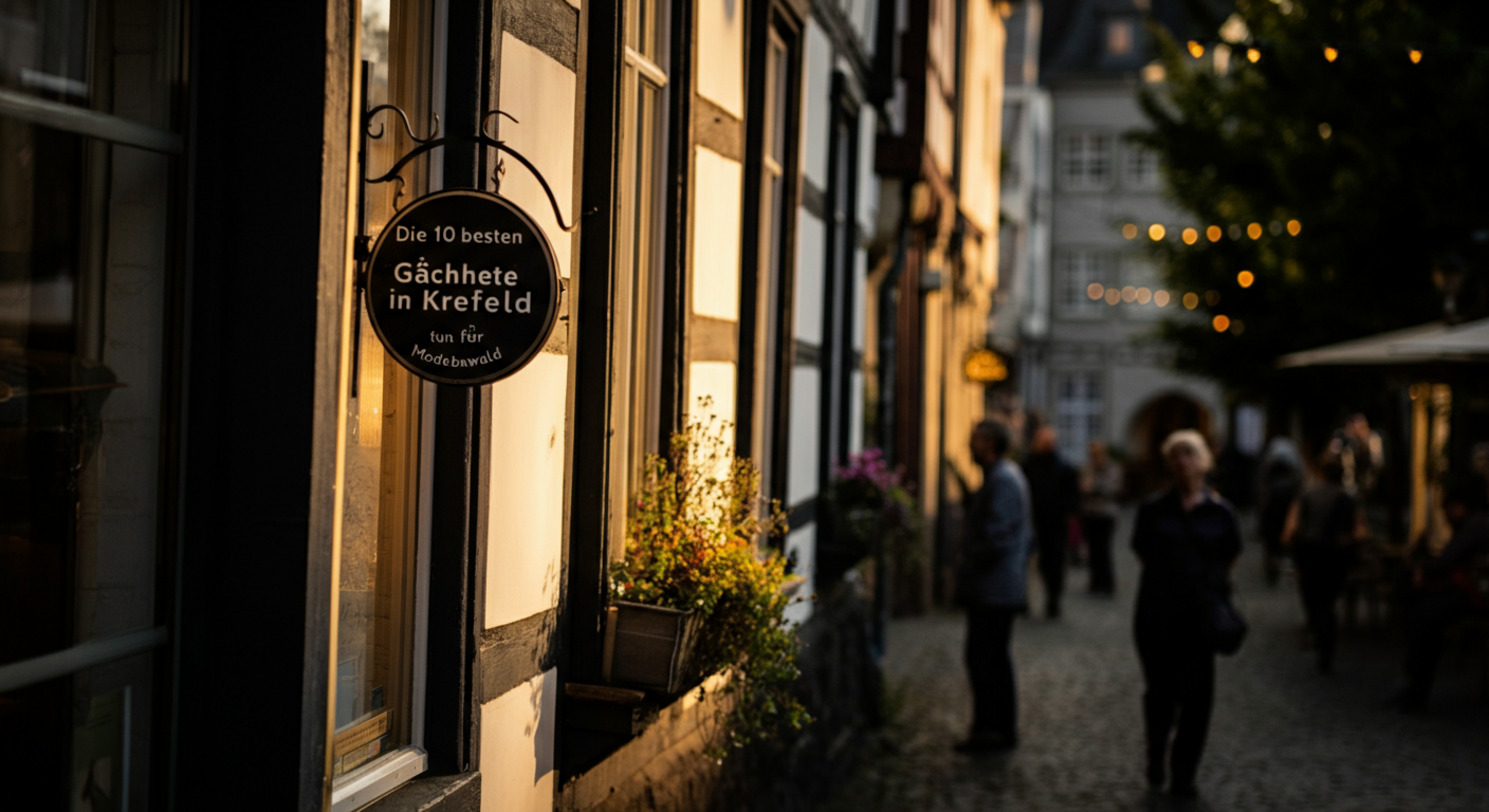 Die 10 besten Geschäfte in Krefeld für Modebewusste - Krefeld