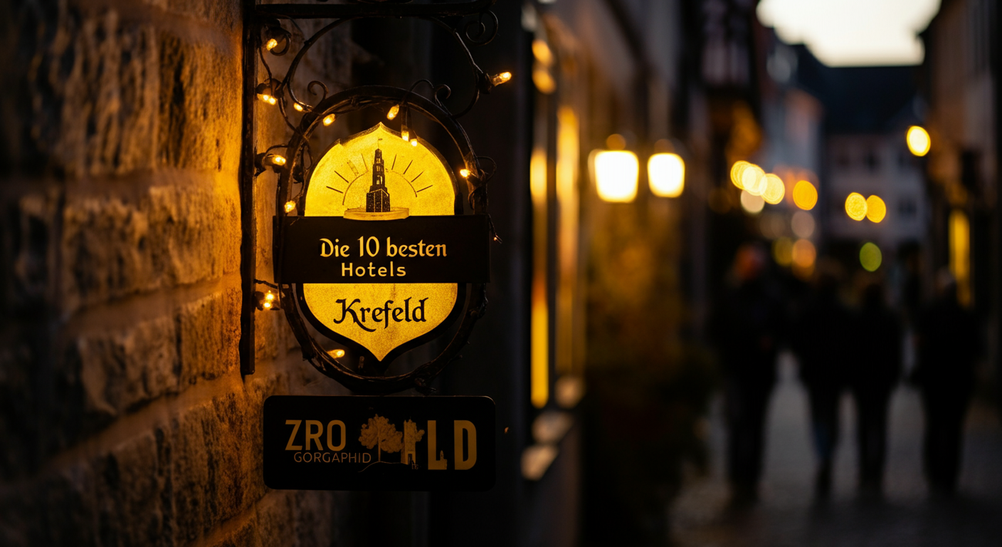 Die 10 besten Hotels in Krefeld - Krefeld