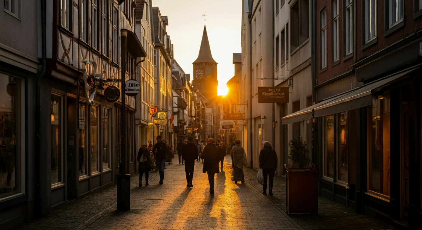 Die 12 besten Einkaufsstraßen in Krefeld - Krefeld