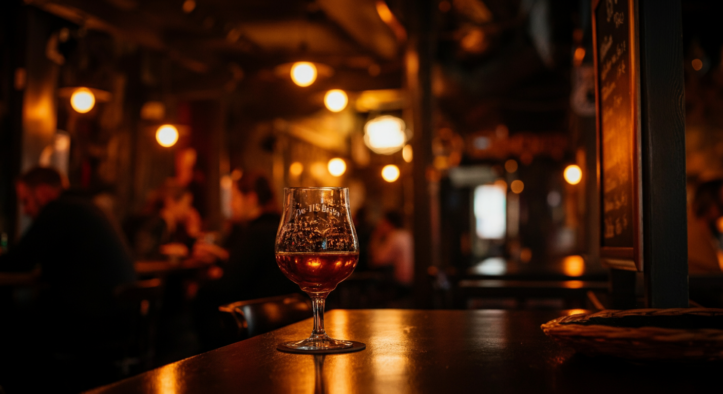 Die 15 besten Bars in Krefeld für ein cooles Feierabend-Getränk - Krefeld