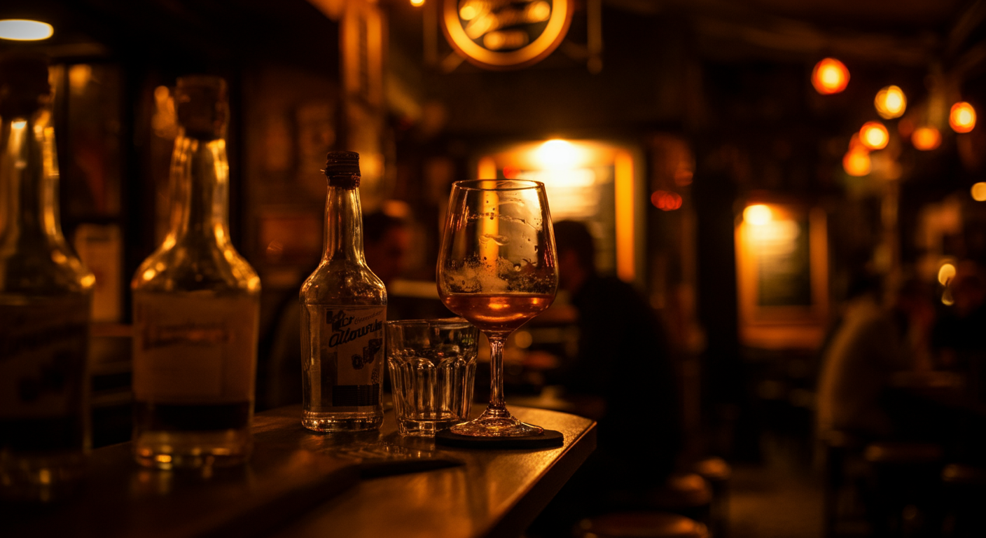 Die Top-Bars in Krefeld: Entdecke die pulsierenden Ausgehmeilen der Stadt!