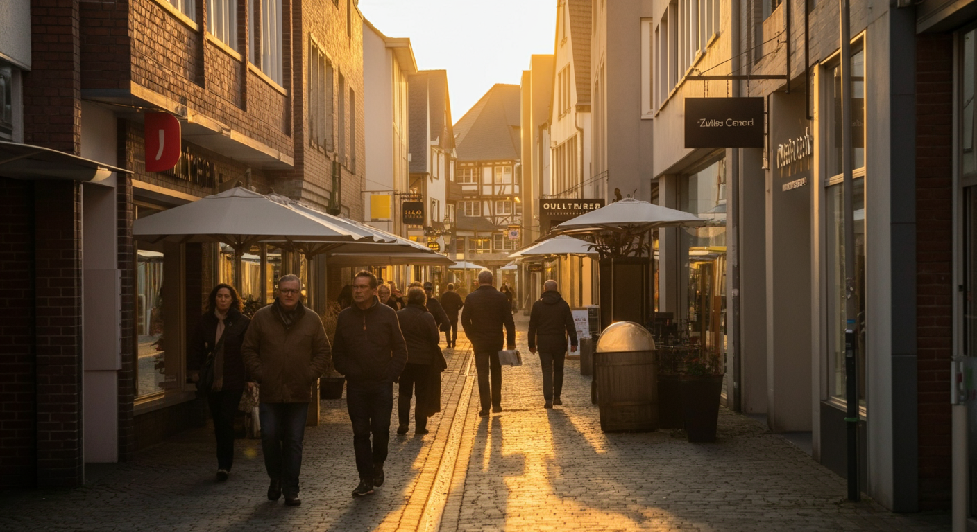 Shopping Krefeld: Finde deine Lieblings-Boutiquen