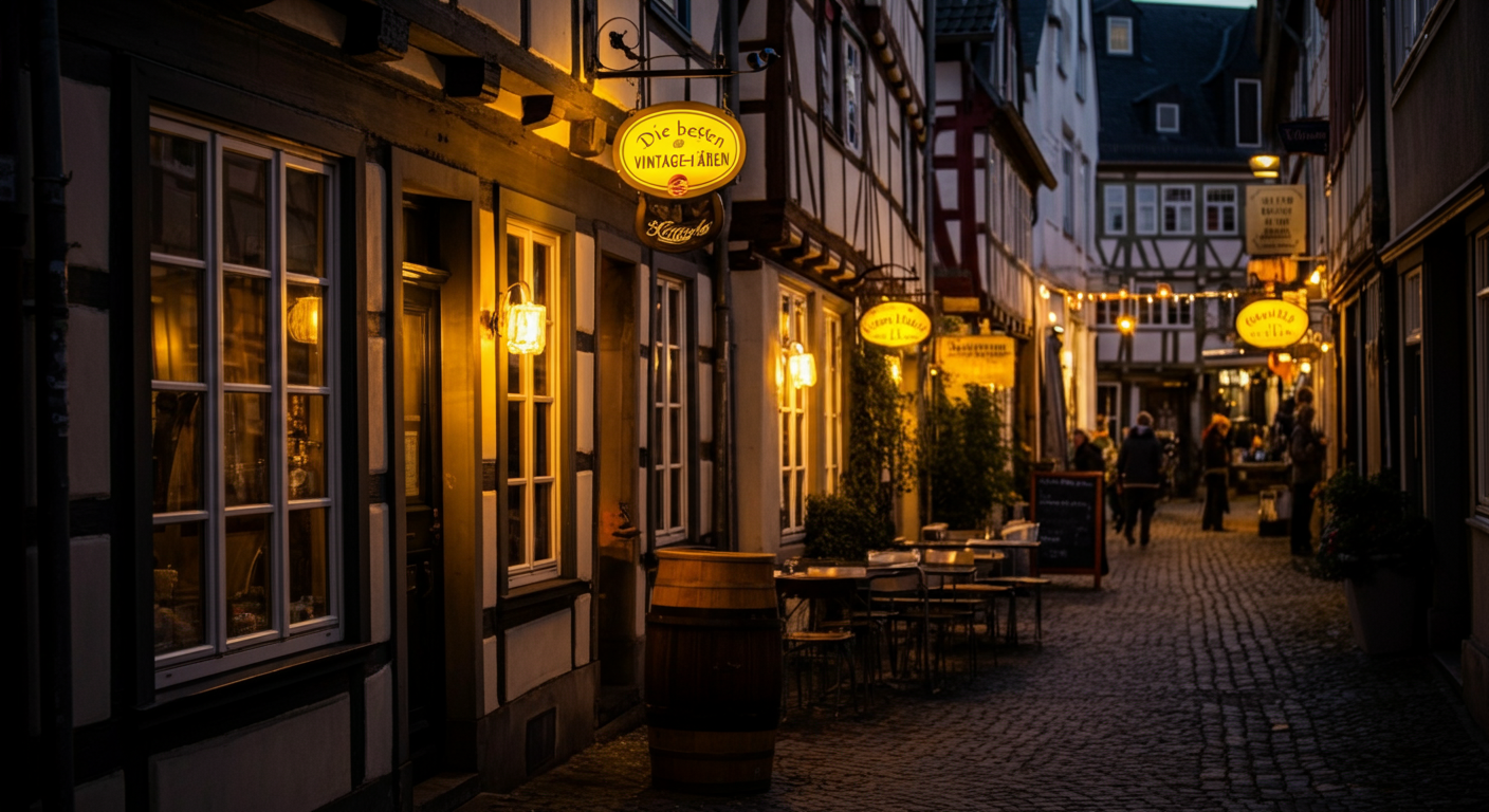 Die besten Vintage-Läden in Krefeld - Krefeld