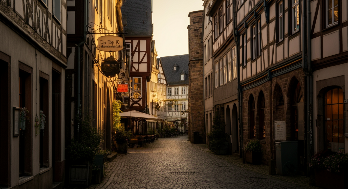 Erlebe die 10 beeindruckendsten Sehenswürdigkeiten in Krefeld!