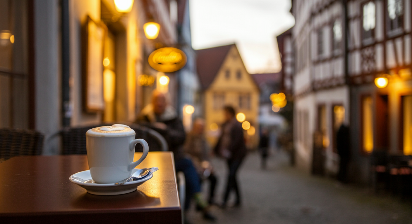 Die 10 besten Cafs in Landau für ein gemütliches Kaffeetrinken - Landau