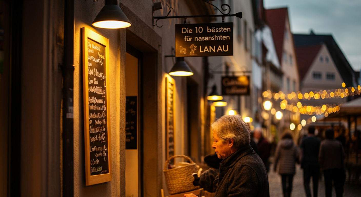 Die 10 besten Geschäfte für nachhaltigen Einkauf in Landau - Landau