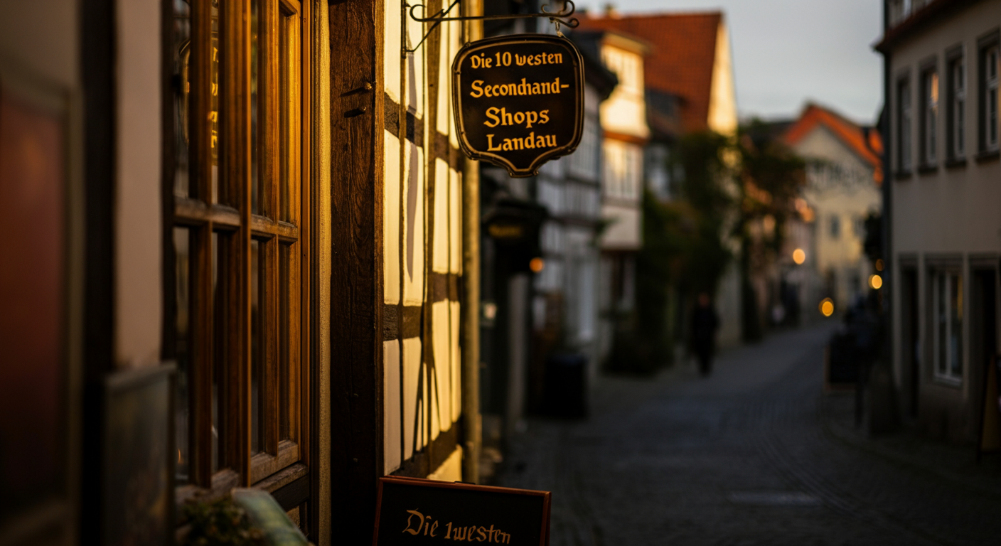 Die 10 besten Secondhand-Shops in Landau - Landau