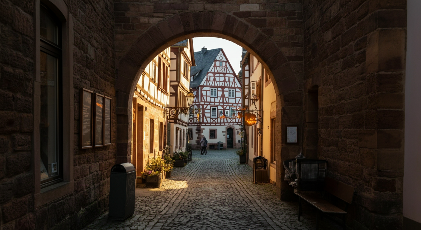 Zauberhafte Sehenswürdigkeiten in Landau entdecken – dein perfekter Städtetrip!