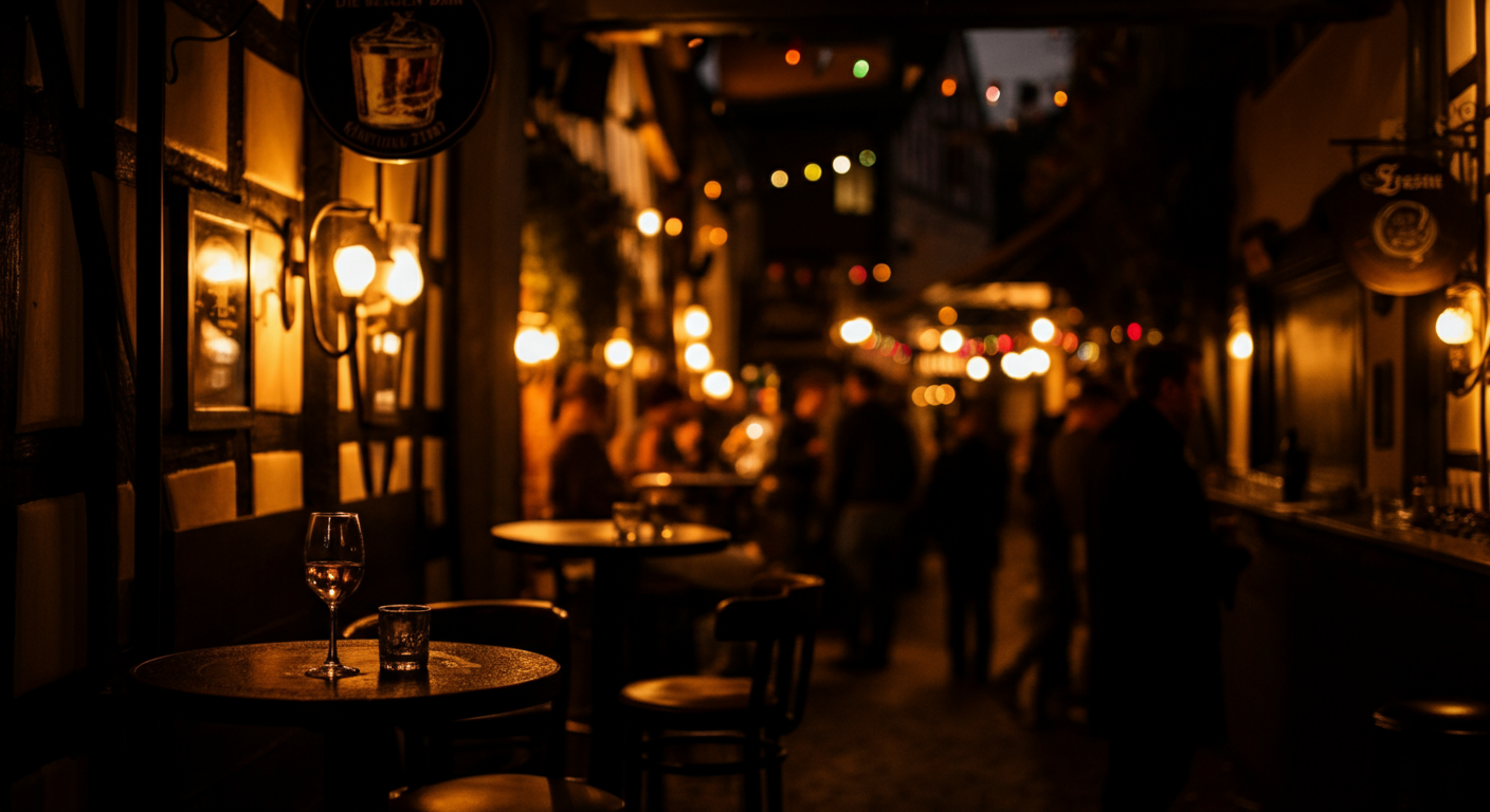 Die besten Bars in Landau: Dein Abend wird unvergesslich