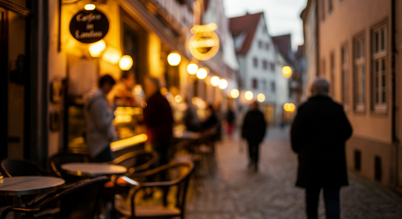 Die besten Cafés in Landau: Gemütlich & köstlich