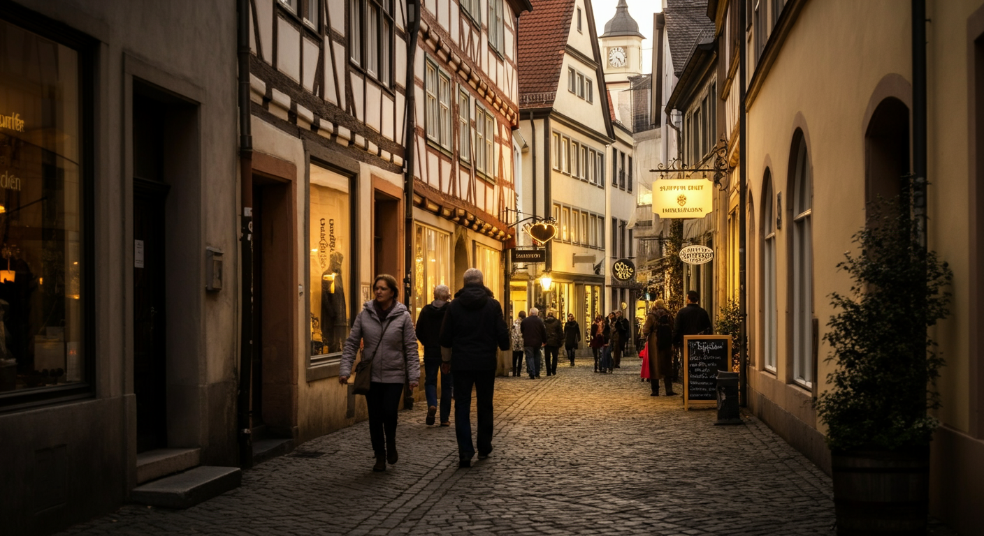 Shopping in Landau: Mode & Boutiquen für deinen Style