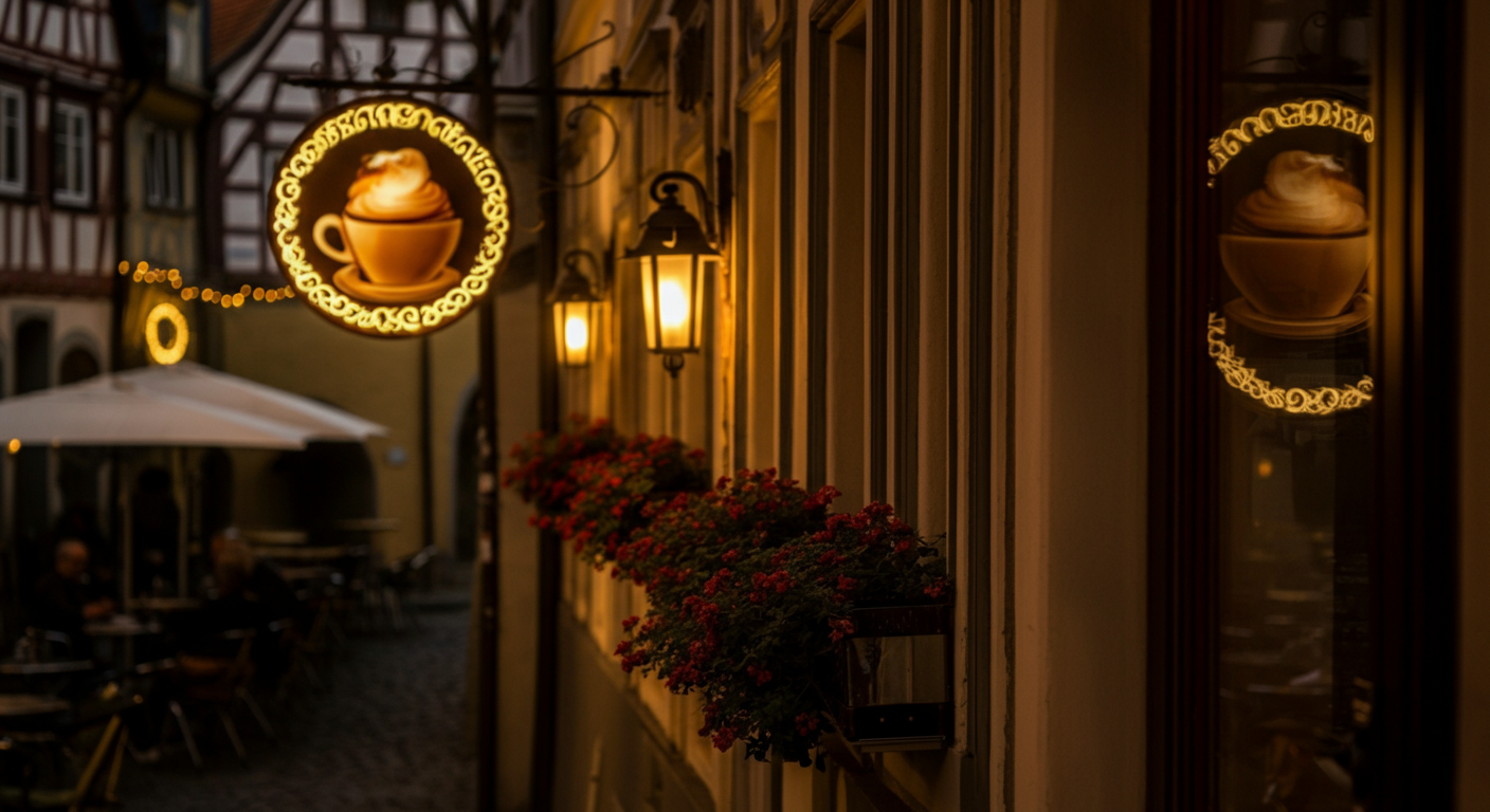 Die 10 besten Cafs in Landshut - Landshut