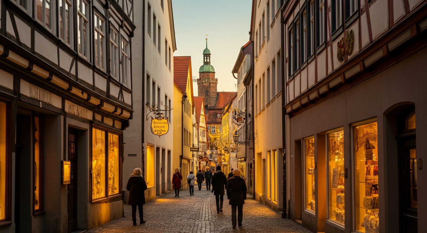 Die 12 besten Einkaufsstraßen in Landshut - Landshut
