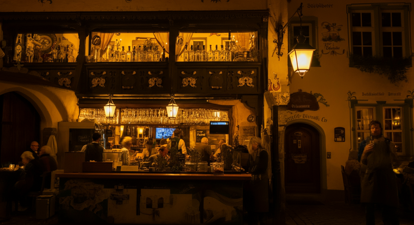 Genießen Sie bayerische Köstlichkeiten in Landshuts Top-Restaurants