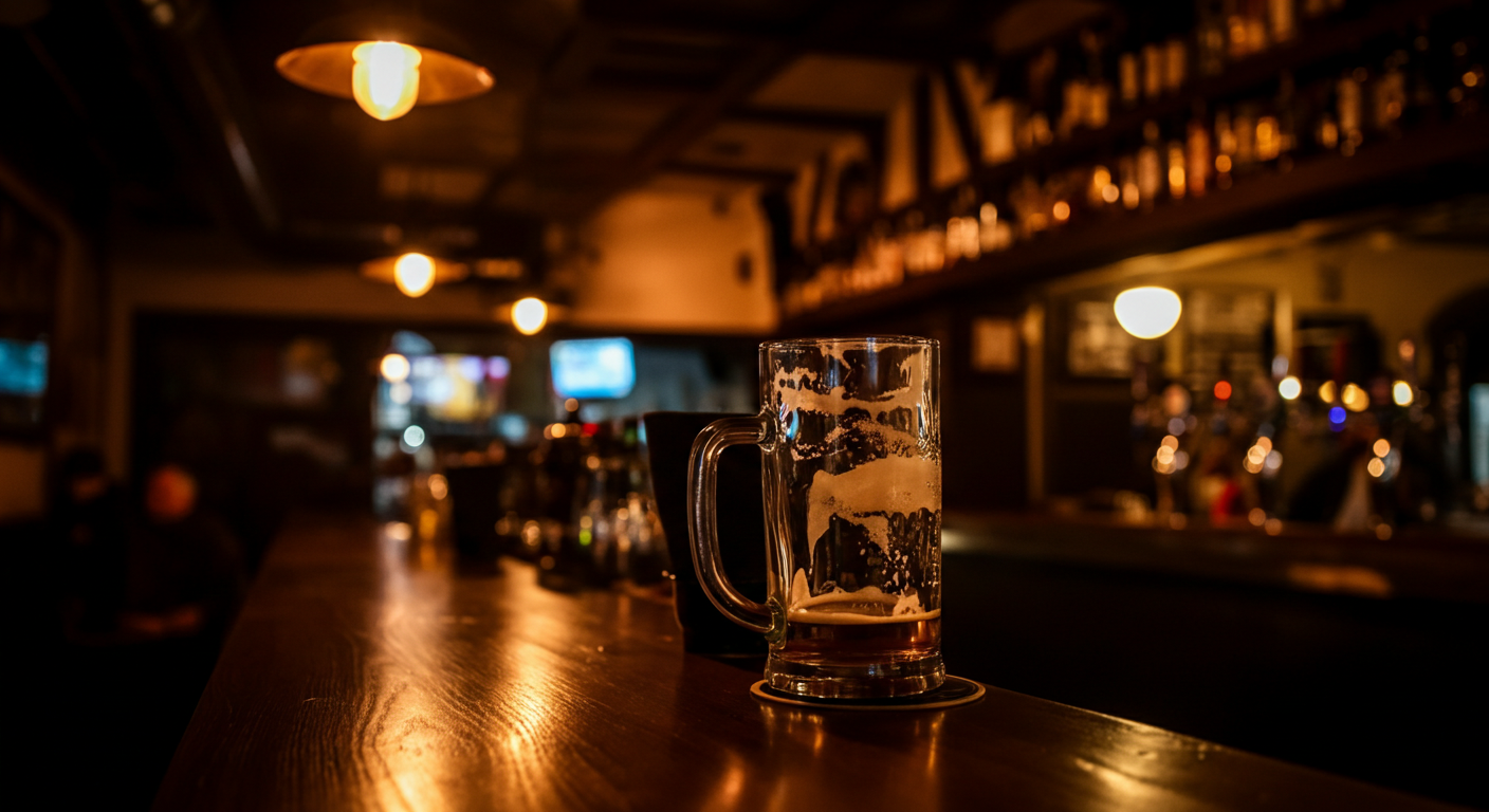 Die besten Bars in Landshut: Craft Beer & Cocktails