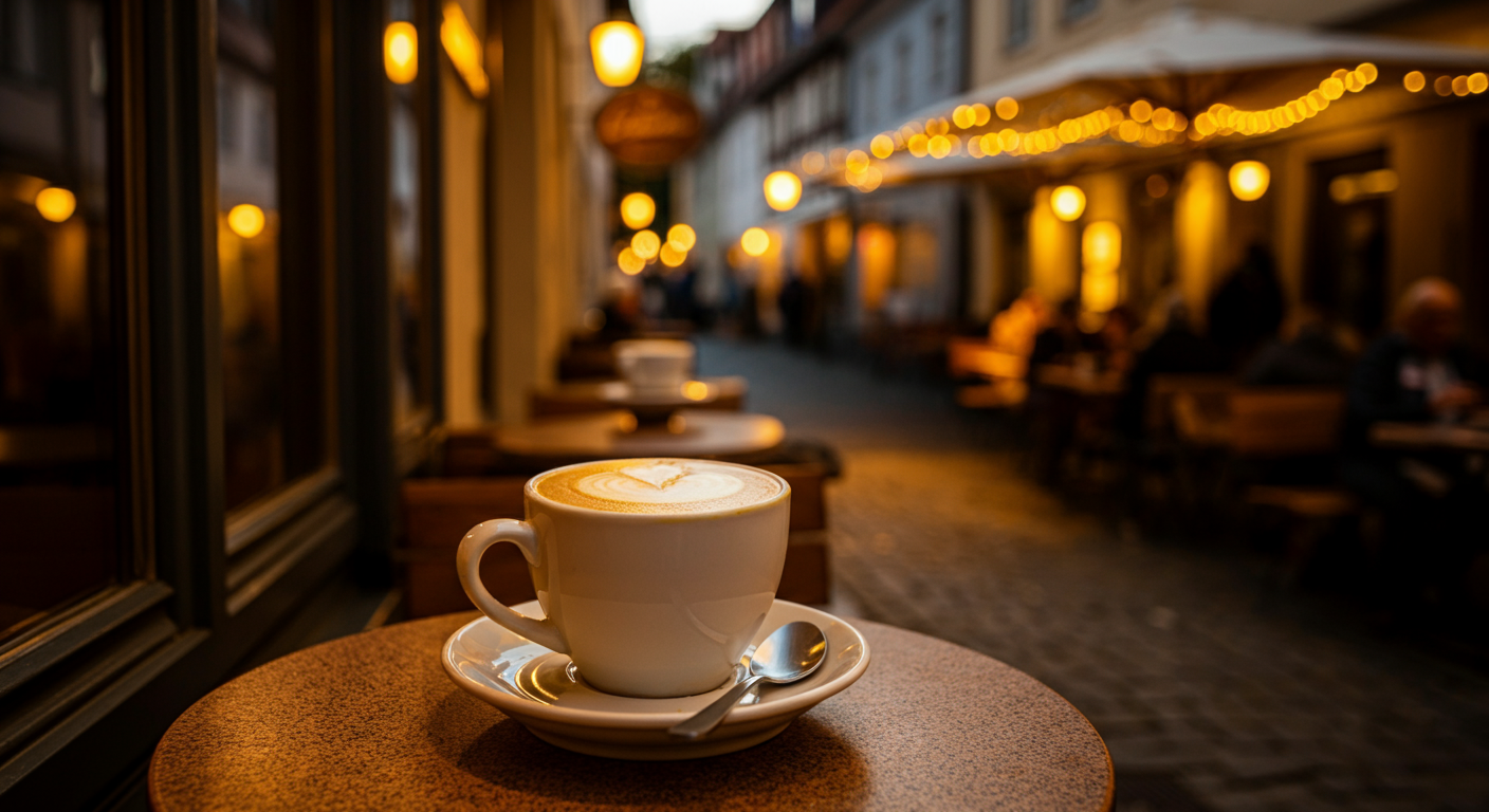 Die besten Cafs in Landshut für einen gemütlichen Kaffee - Landshut