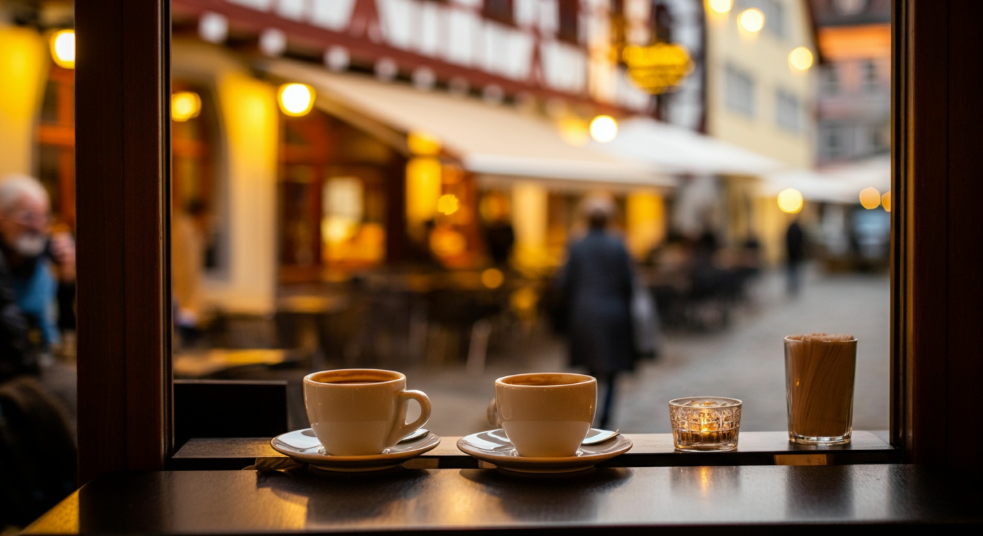 Die besten Cafs in Landshut Gemütliche Kaffeehäuser die du besuchen musst - Landshut