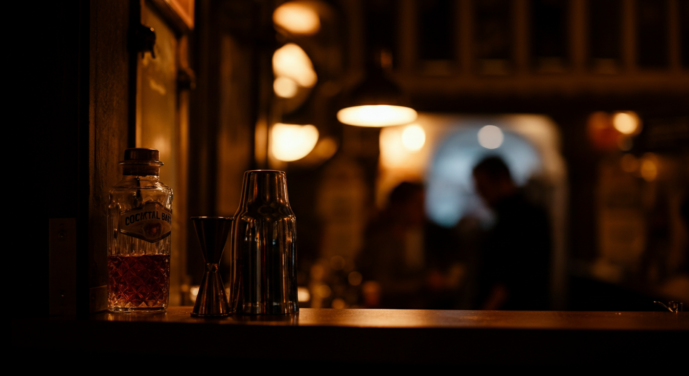 Die besten Cocktail Bars Landshut: Dein perfekter Abend