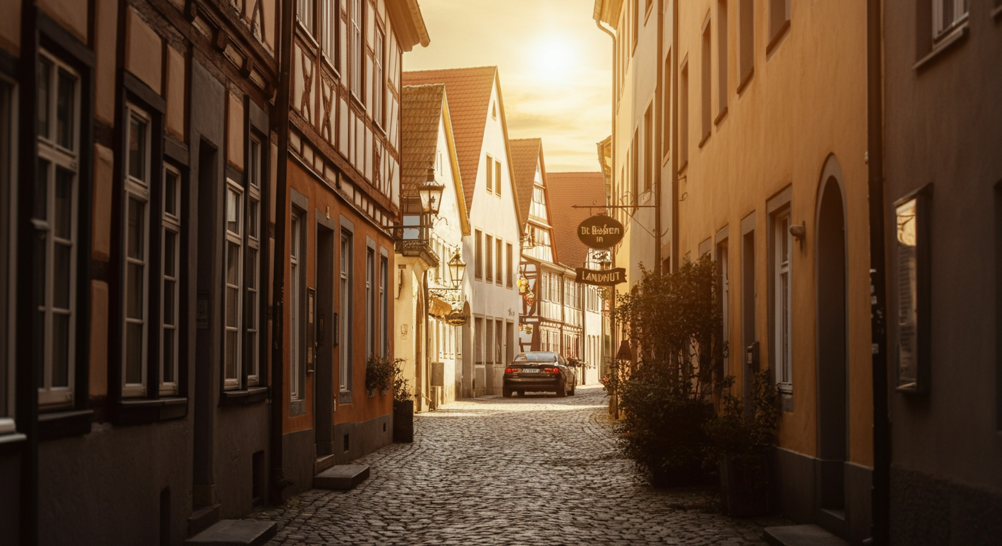 Entspannung pur: Die Top-Hotels in Landshut für Ihren Wohlfühlurlaub