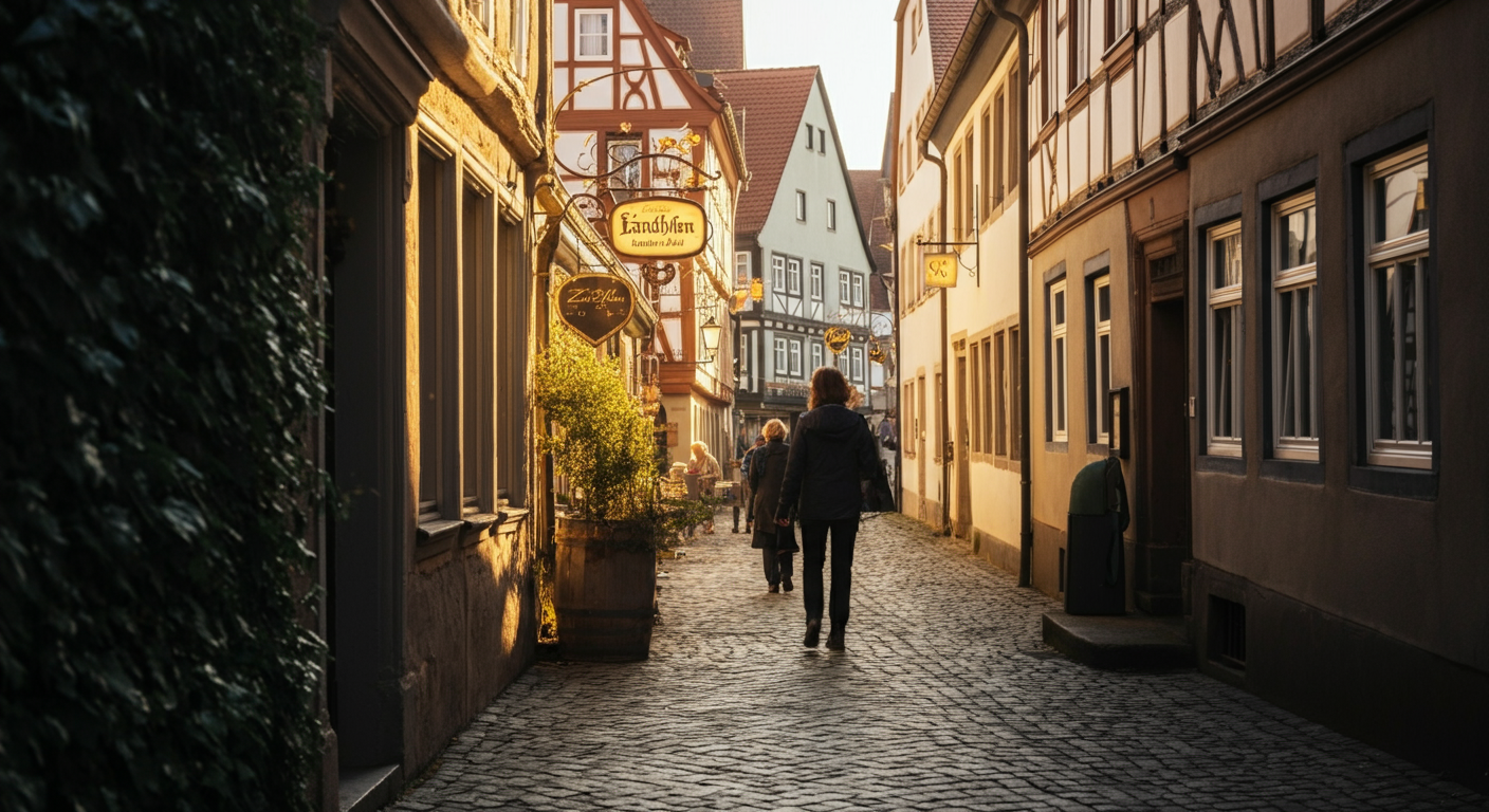 Die besten Hotels in Landshut Luxus Romantik oder Familienfreundlichkeit - Landshut