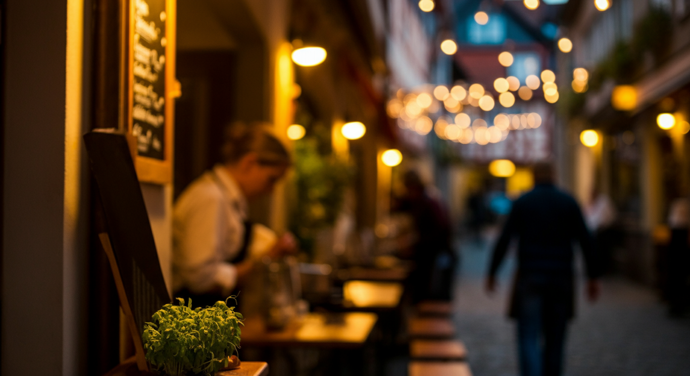 Die besten vegetarischen und veganen Restaurants in Landshut Leckere Alternativen zum Fleischgenuss - Landshut