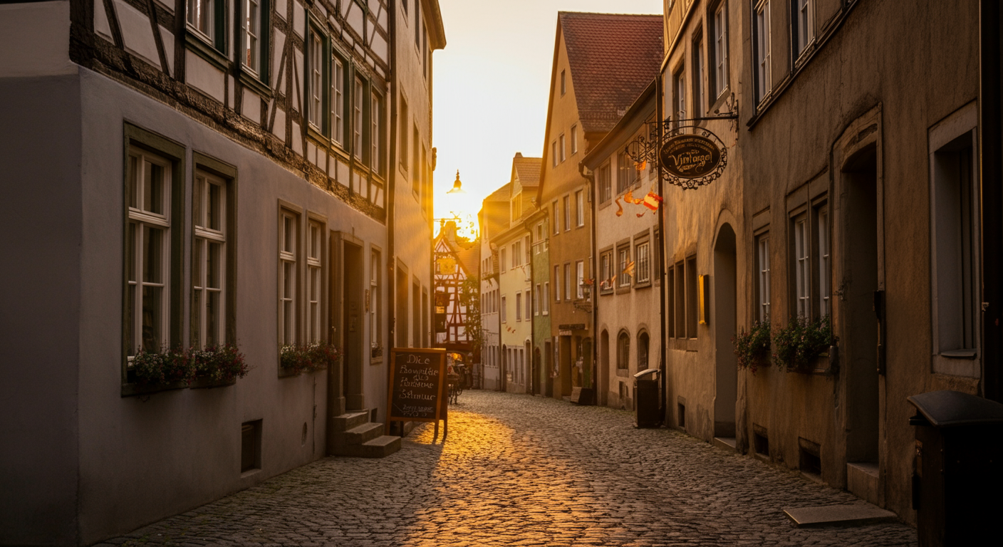Die besten Vintage-Läden in Landshut Wo du einzigartige Schätze findest - Landshut