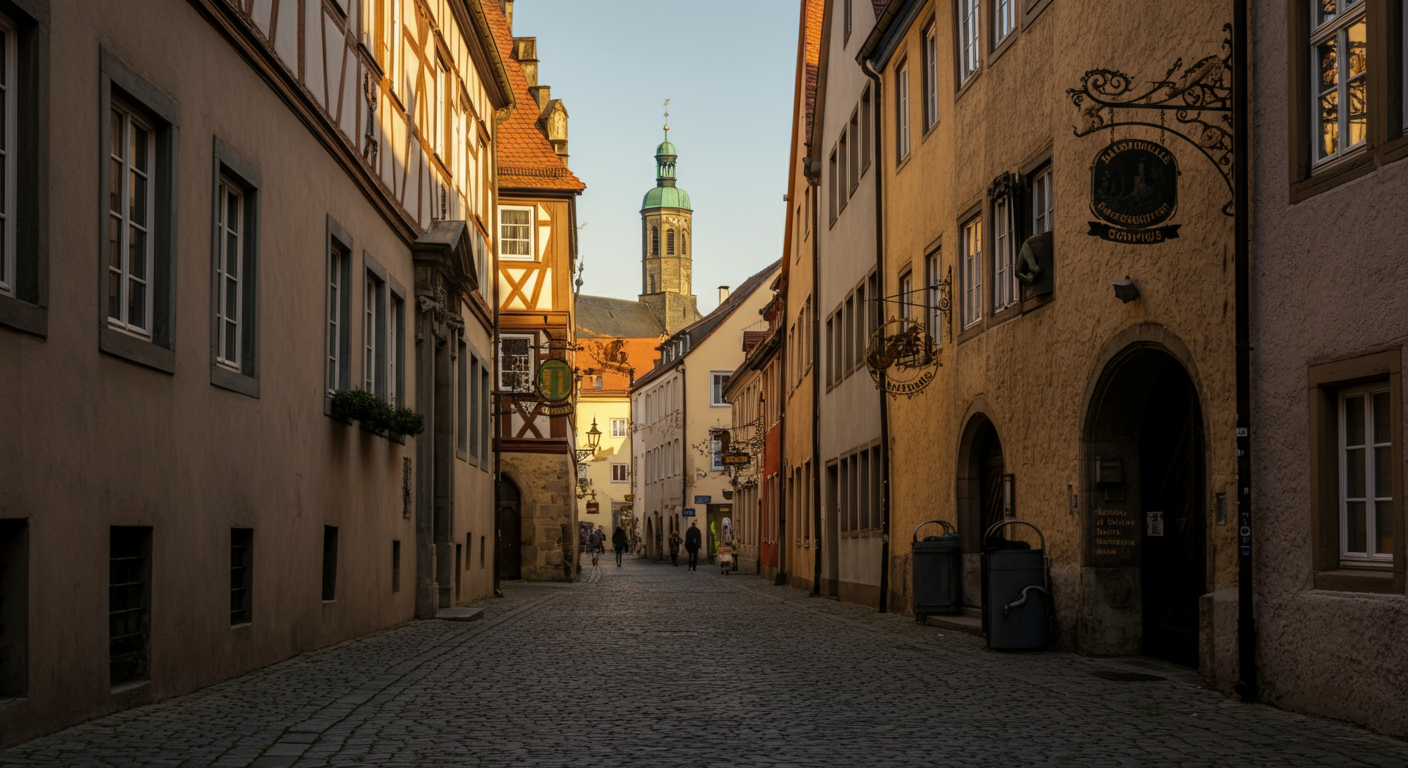 Landshut Altstadt: Die 12 schönsten Sehenswürdigkeiten
